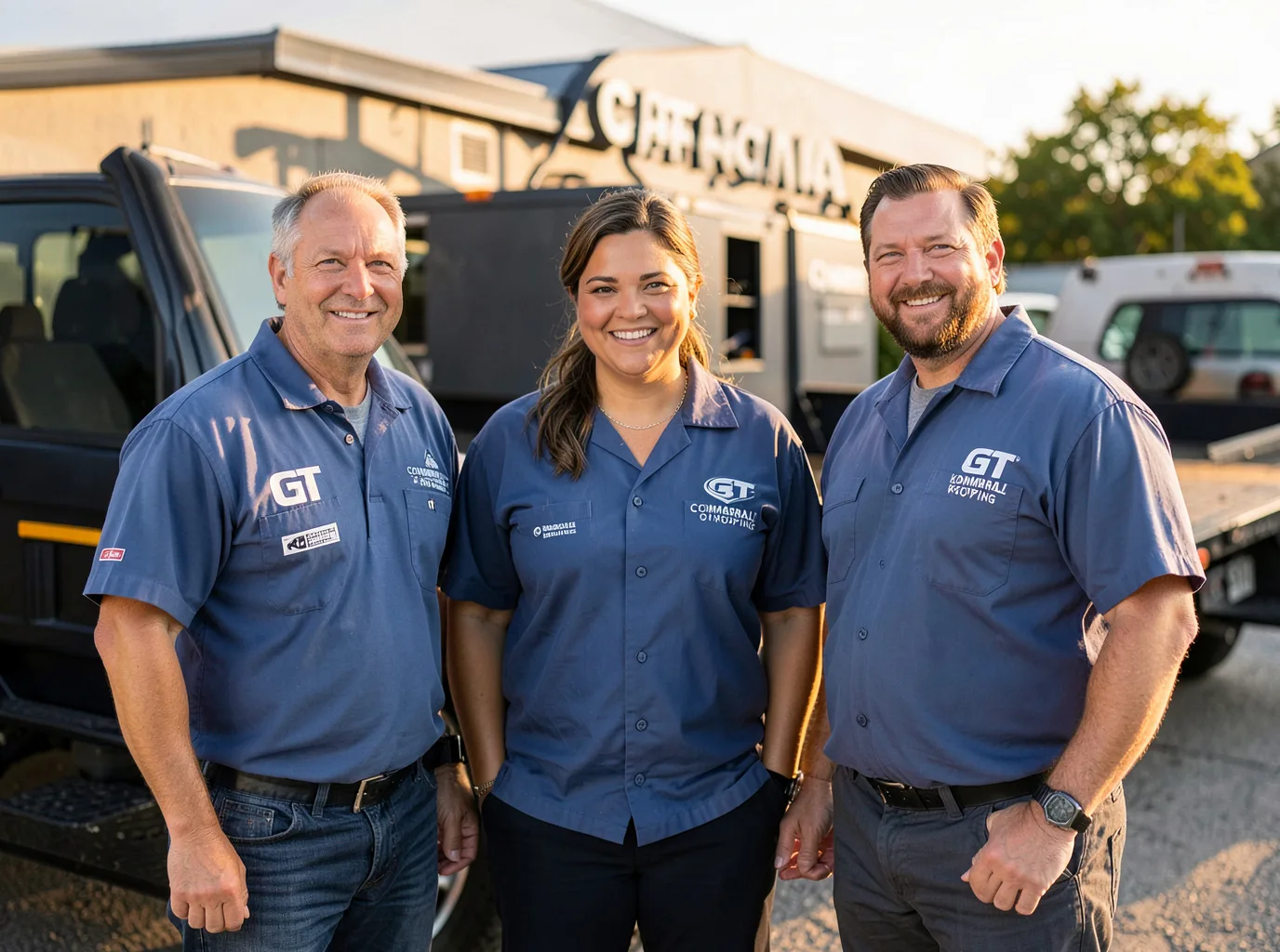 Flat Roof Repair company in Shreveport, LA